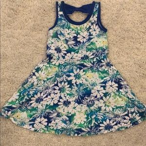 Size 7 Justice girls dress